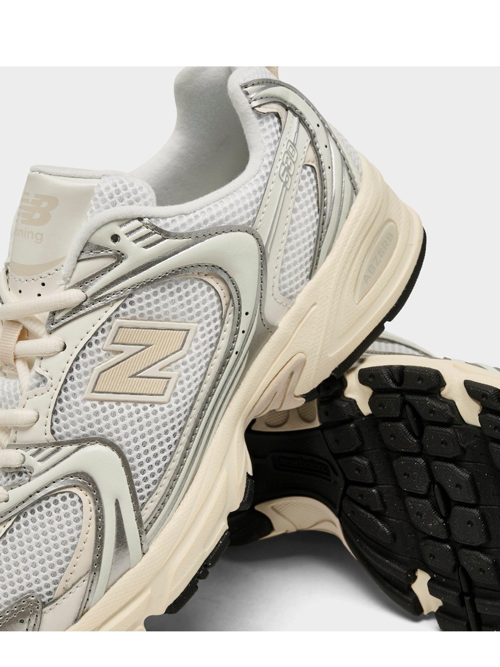 New Balance Womens 530 Casual Sneakers U530ESB - Picture 4 of 8
